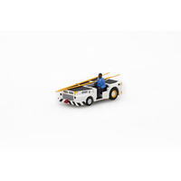TSM Wing Collection 1/72 US NAVY Track Tractor with Driver