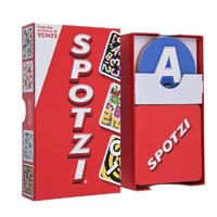 TSpot Spotzi Family Game