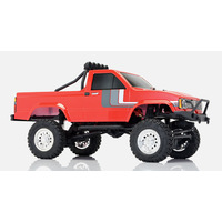 Thunder Tiger 1/12 RTR Toyota Hilux Red