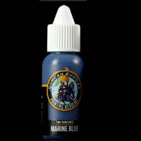 Two Thin Coats: Shadow: Marine Blue