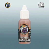 Two Thin Coats: Shadow: Barbarian Brawn