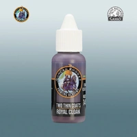 Two Thin Coats: Shadow: Royal Cloak