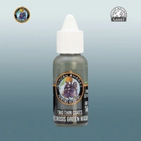 Two Thin Coats: Wash: Necrosis Green Wash