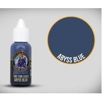 Two Thin Coats: Shadow: Abyss Blue