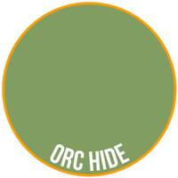 Two Thin Coats: Shadow: Orc Hide