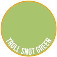 Two Thin Coats: Highlight: Troll Snot Green