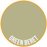 Two Thin Coats: Highlight: Green Beret