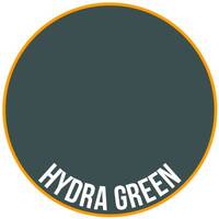 Two Thin Coats: Shadow: Hydra Green