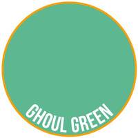 Two Thin Coats: Highlight: Ghoul Green