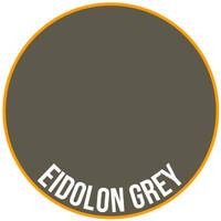 Two Thin Coats: Midtone: Eidolon Grey
