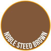 Two Thin Coats: Shadow: Noble Steed Brown