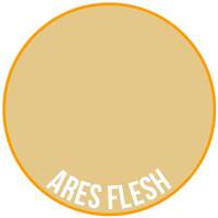 Two Thin Coats: Highlight: Ares Flesh
