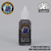 Two Thin Coats: Shadow: Druid Flesh