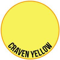 Two Thin Coats: Bright: Craven Yellow