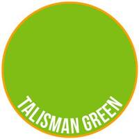 Two Thin Coats: Bright: Talisman Green