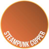 Two Thin Coats: Metallic: Steampunk Copper