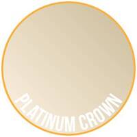 Two Thin Coats: Metallic: Platinum Crown