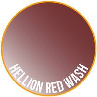 Two Thin Coats: Wash: Hellion Red Wash