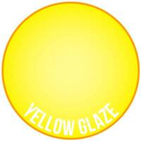 Two Thin Coats: Glaze: Yellow Glaze