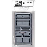 Tichy Train 8167 Coal Bins