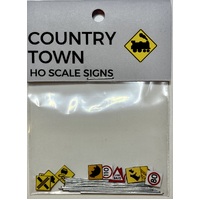 The Train Girl HO Country Town Pack