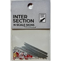 The Train Girl N Intersection Pack