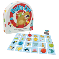 Bull's Eye Game