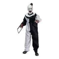 Terrifier - Art the Clown 12" Figure