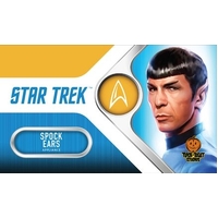 Star Trek: The Original Series - Spock Ears Foam Latex Appliance