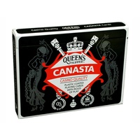 Queens Slipper Canasta