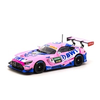 Tarmac Works 1/43 Mercedes-AMG GT3 GruppeM Racing Daniel Juncadella Diecast Model Car