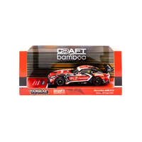 Tarmac Works 1/43 Mercedes-AMG GT3 - Macau GT Cup 2021 - Race 1 - Craft-Bamboo Racing - Darryl O'Young Diecast