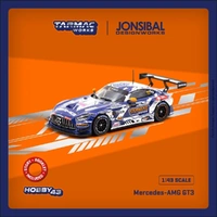 Tarmac Works 1/43 Mercedes-AMG GT3 Macau GT Cup 2022 Winner<br>Craft-Bamboo Racing Maro Engel