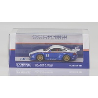 Tarmac Works 1/43 Old & New 997 Blue/White