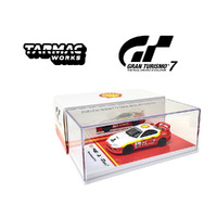Tarmac Works 1/64 Toyota Supra RZ 97 Shell Gran Turismo 7 JDM Collection