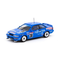 Tarmac Works 1/64 Toyota Corolla #36 Levin AE92 JTC 1991 Diecast