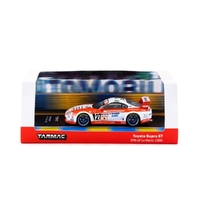 Tarmac Works 1/64 Toyota Supra GT - 24h of Le Mans 1995J Krosnoff / M Apicella / M Martini