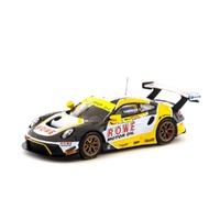 Tarmac Works 1/64 Porsche 911 GT3 R - Macau GT Cup - FIA GT World Cup 2019 - Laurens Vanthoor