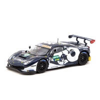 Tarmac Works 1/64 Ferrari 488 GT3 DTM 2021 Nurburgring Race 2 WinnerAlex Albon