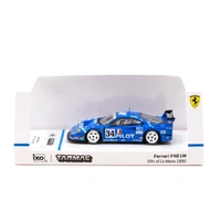 Tarmac Works 1/64 Ferrari F40 LM 24h of Le Mans 1995 M. Fert / O. Thvenin / C. Palau