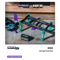 1:64 Garage tools set HKS