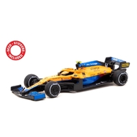Tarmac Works 1/64 McLaren MCL35M Italian Grand Prix 2021 Lando Norris Diecast