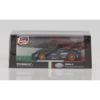 Tarmac Works 1/64 Pagani Zonda R Nurburging Lap Time Record Edition