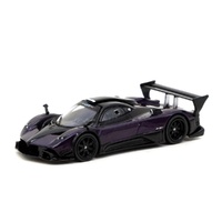 Tarmac Works 1/64 Pagani Zonda R - Viola PSO