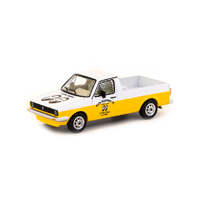Tarmac Works 1/64 Volkswagen Caddy Moon Equipped Diecast Car