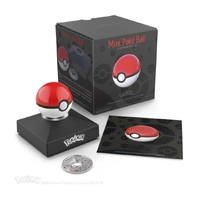 Pokemon Mini Poke Ball Prop Replica
