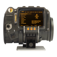 Fallout 3 - Pip-Boy 3000 Prop Replica
