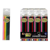 Colour Pencil Set 12pc
