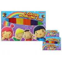 Colour Modelling Clay 3376