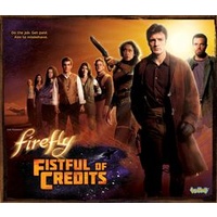 Firefly - Fistful Of Credits Board Game